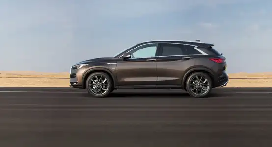 2021 Infiniti QX50 Luxe FWD - Image 4