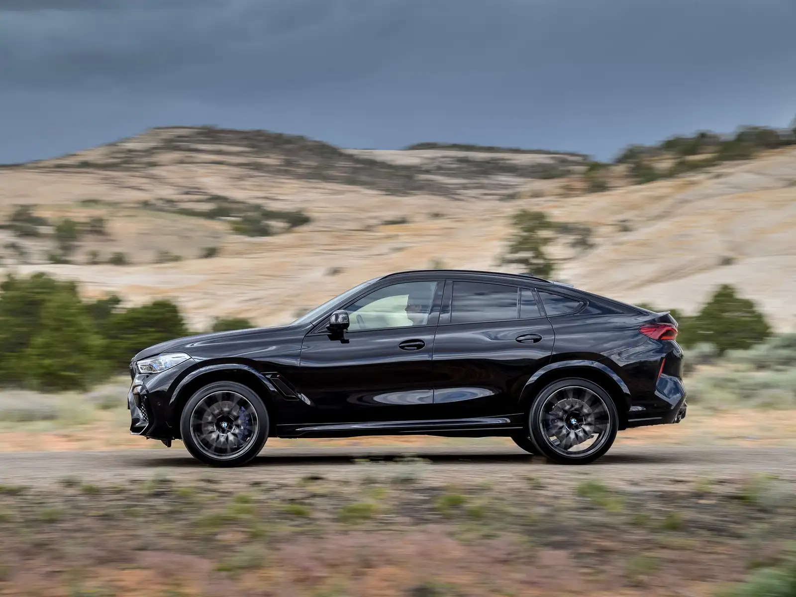 BMW X6 M