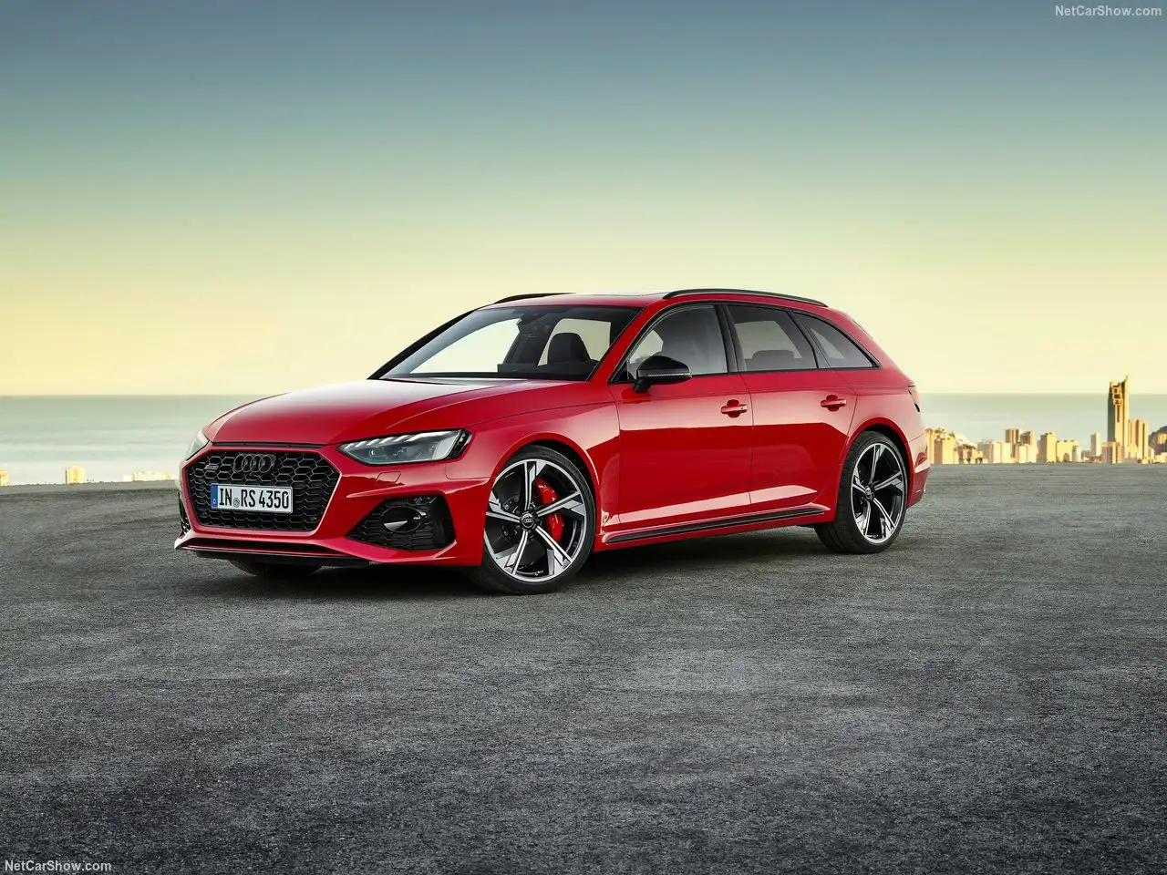 Audi RS4 Avant