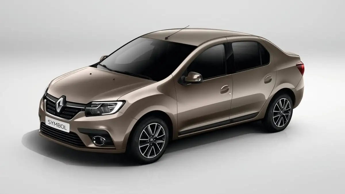 Renault Symbol