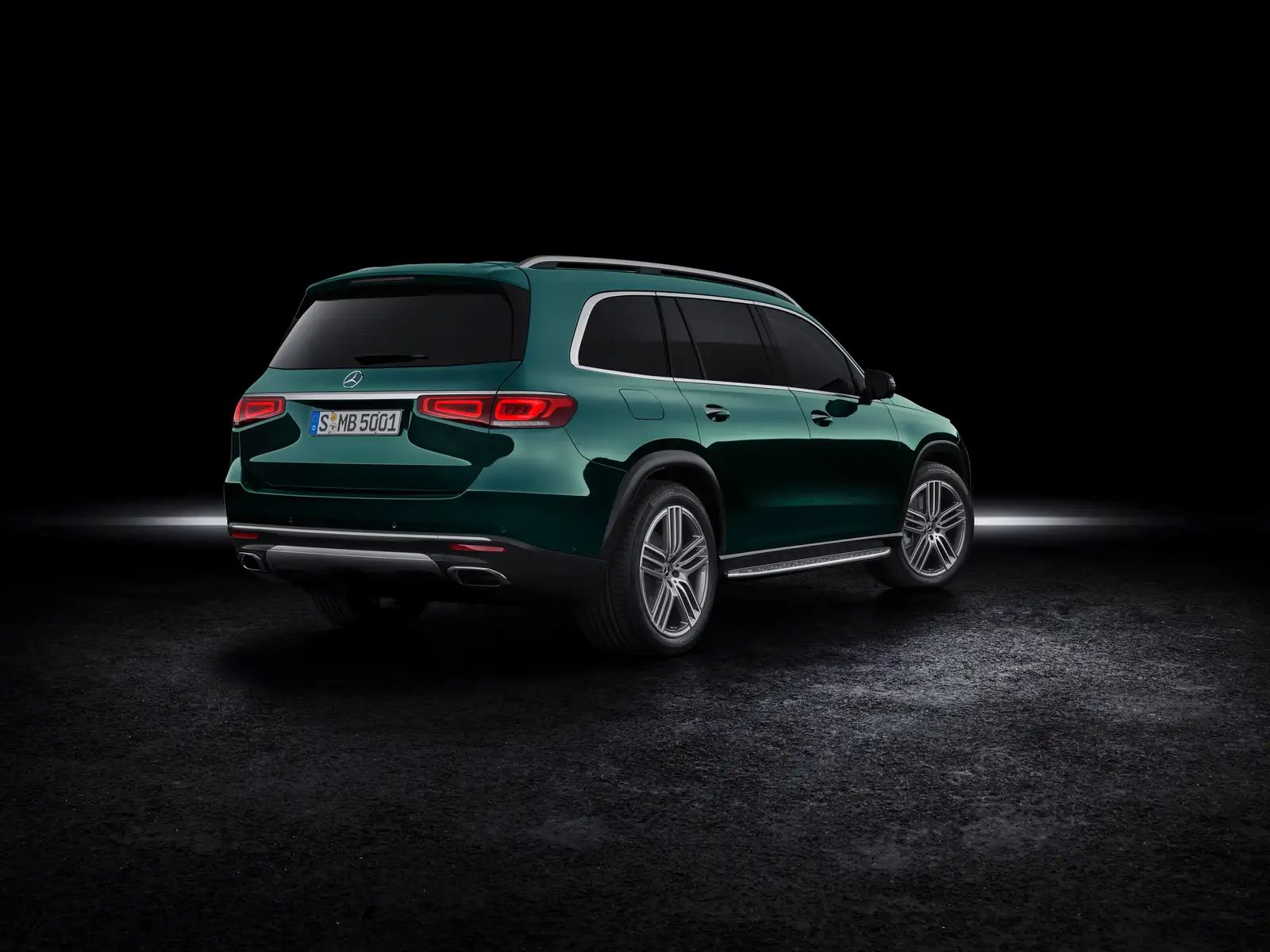 Mercedes-Benz GLS