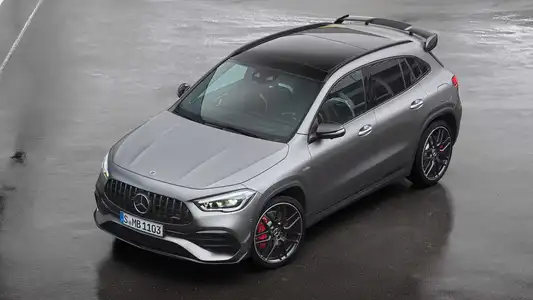 Mercedes-AMG GLA 4MATIC - Image 1