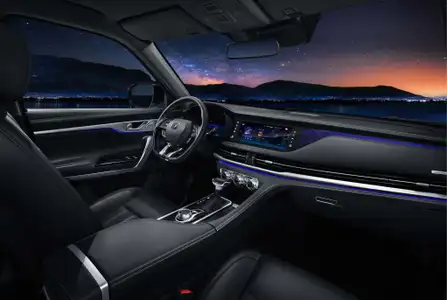 2021 Changan CS95 Classic - Image 5