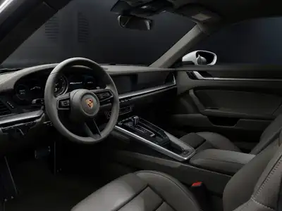 2022 Porsche 911 Carrera 4 Base Trim - Image 3