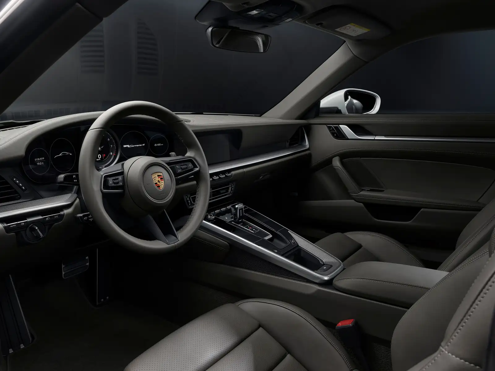 Buy New 2022 Porsche 911 Carrera 4 Cabriolet Base Trim – Mocha Almond