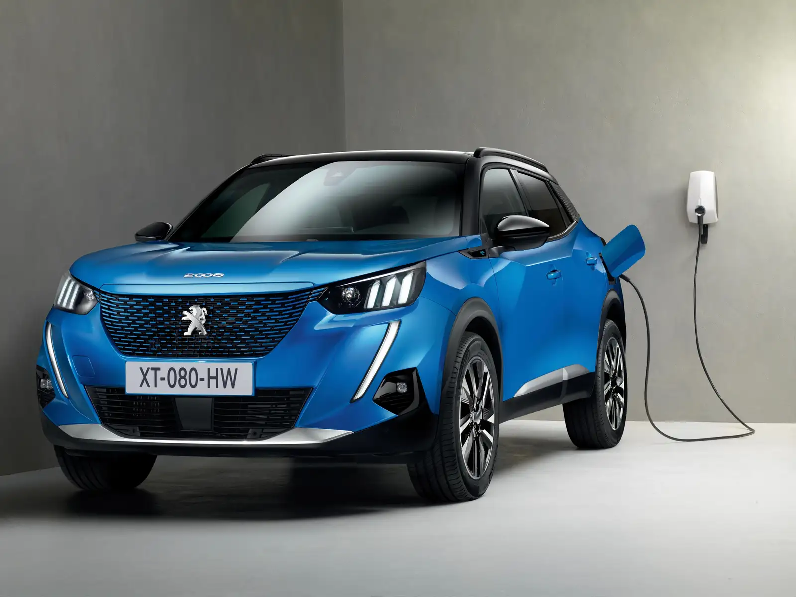 Peugeot e-2008