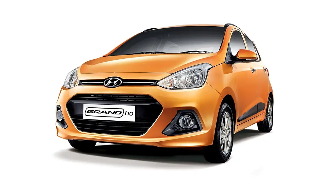 Hyundai Grand i10
