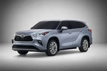 2022 Toyota Highlander Hybrid 2.5L GXR - Image 1