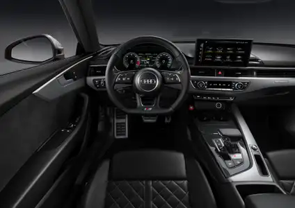 2021 Audi S5 Coupe TFSI quattro 3.0L - Image 4