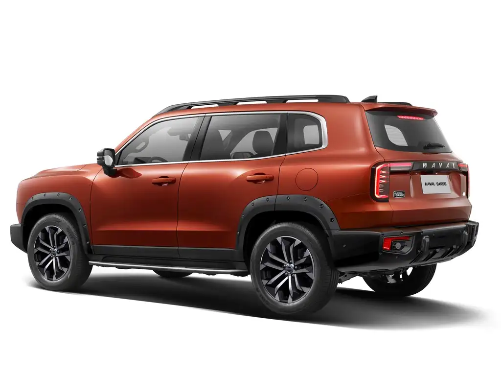 2022 Haval Dargo High Deluxe - view 2