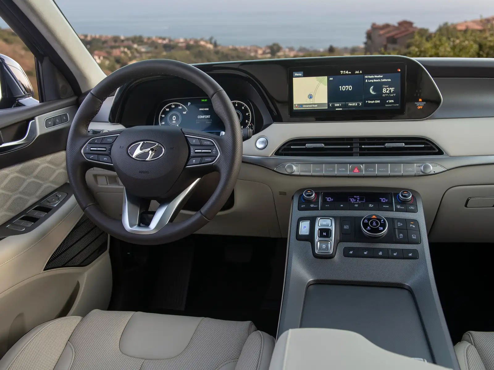 Buy New 2022 Hyundai Palisade Premium 8RS – Gray FPM