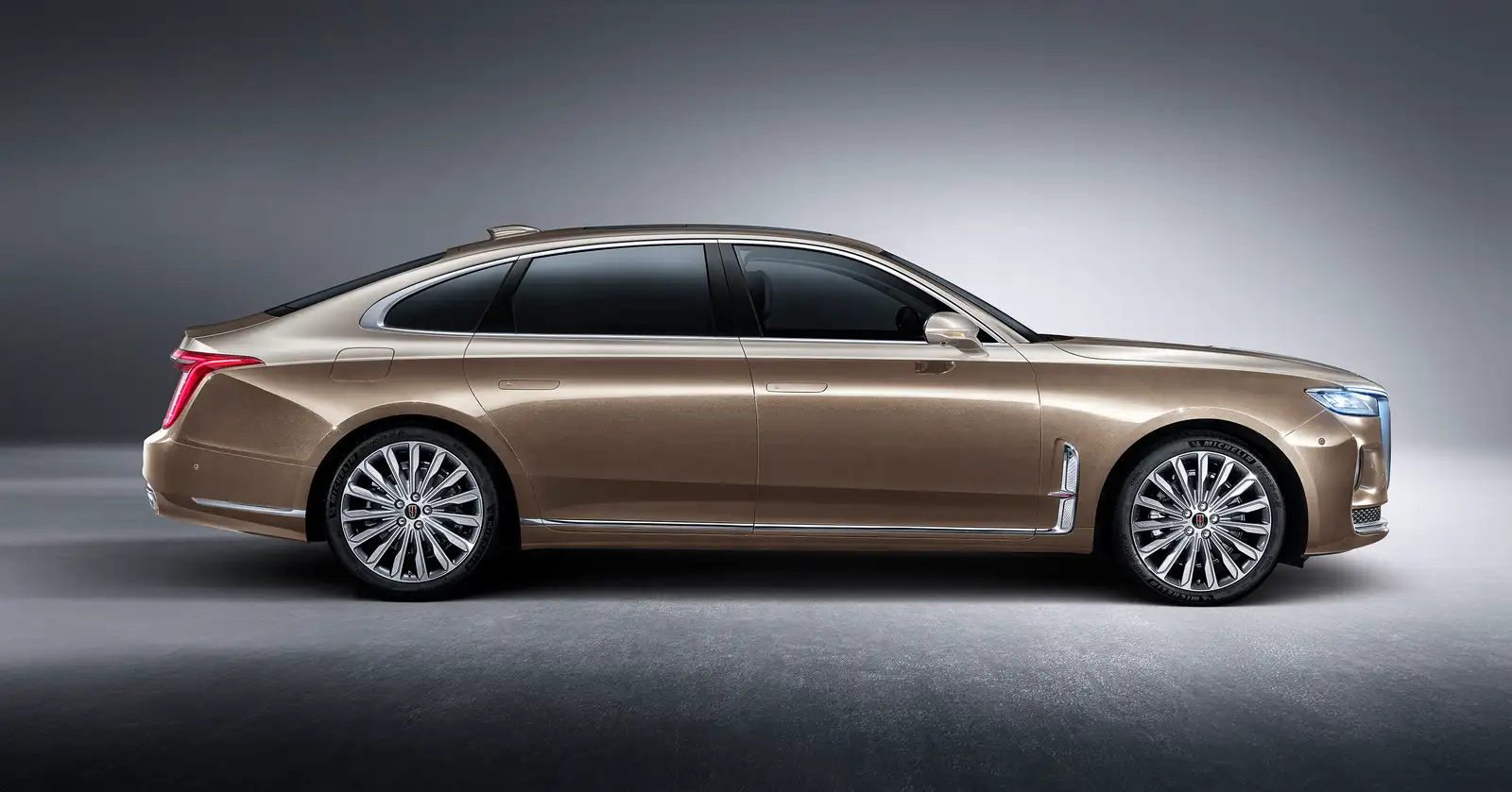 Buy New 2023 Hongqi H9 Deluxe – Red