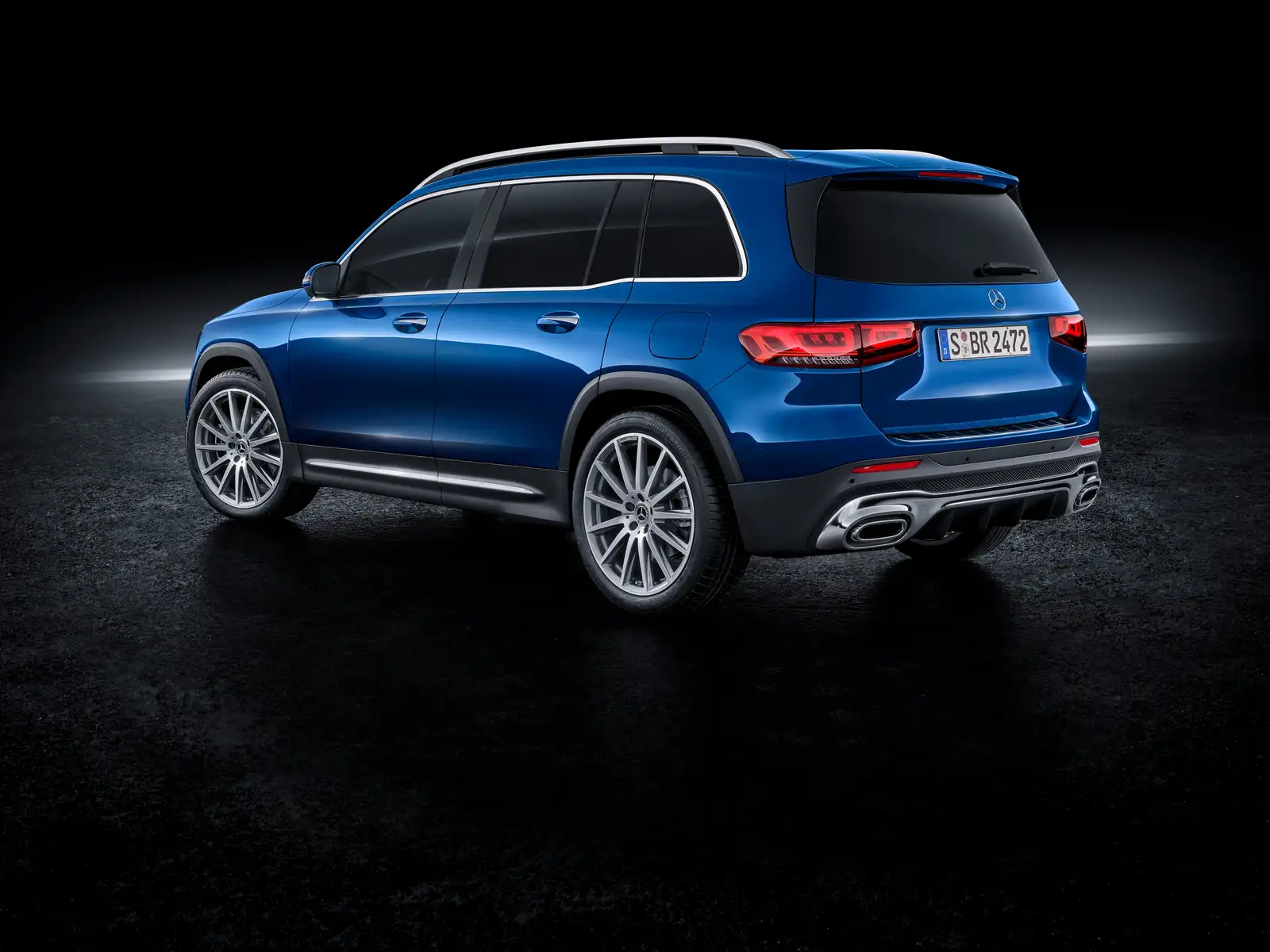 Mercedes-Benz GLB