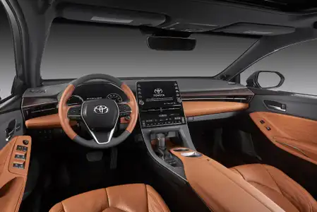 2022 Toyota Avalon XLE - Image 4