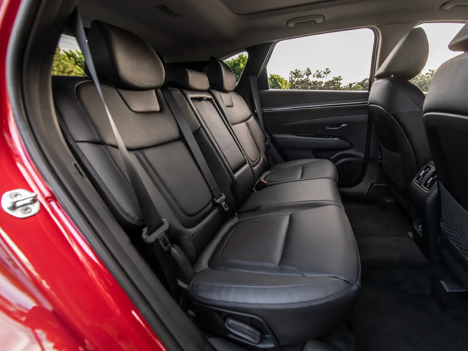 2022 Hyundai Tucson Comfort Plus 2.5L - view 5