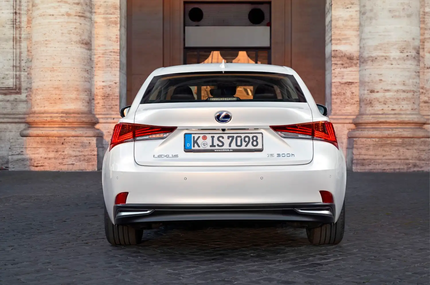 Buy New 2022 Lexus IS 300 Premier – Brown
