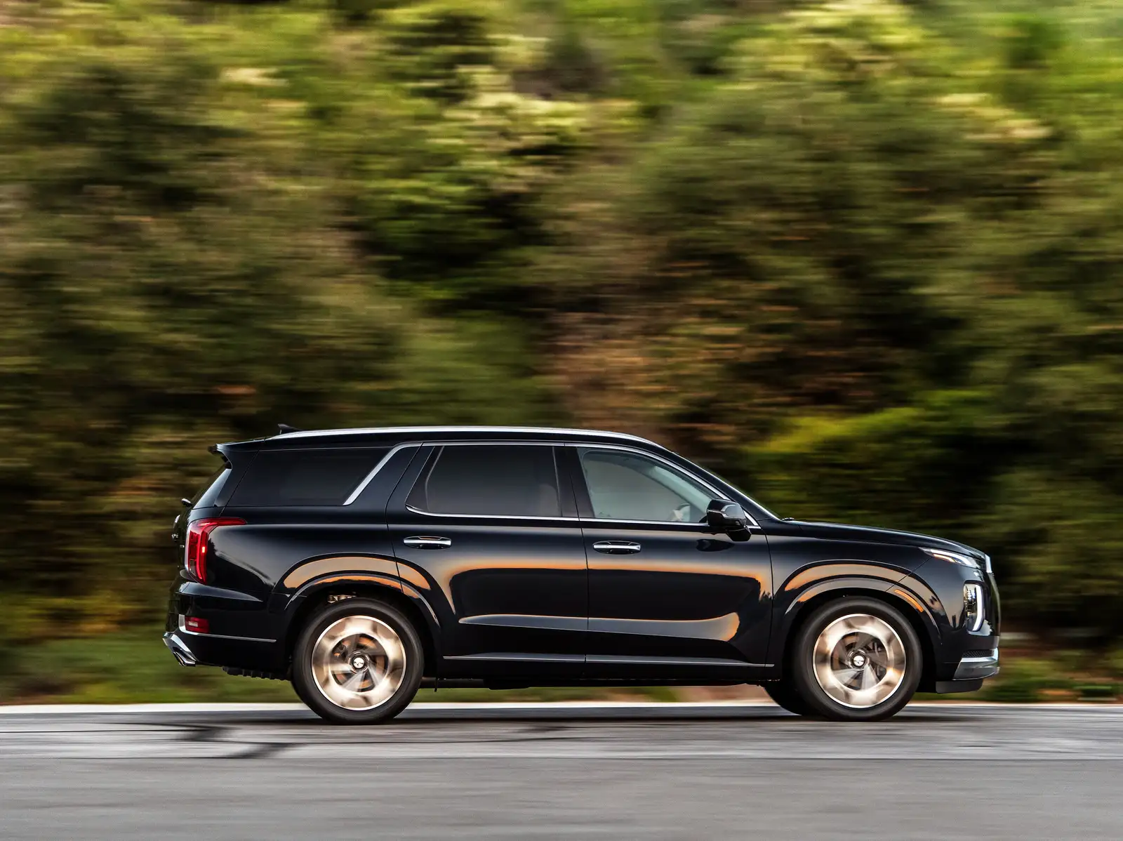 Buy New 2022 Hyundai Palisade Premium 8RS – Gray FPM