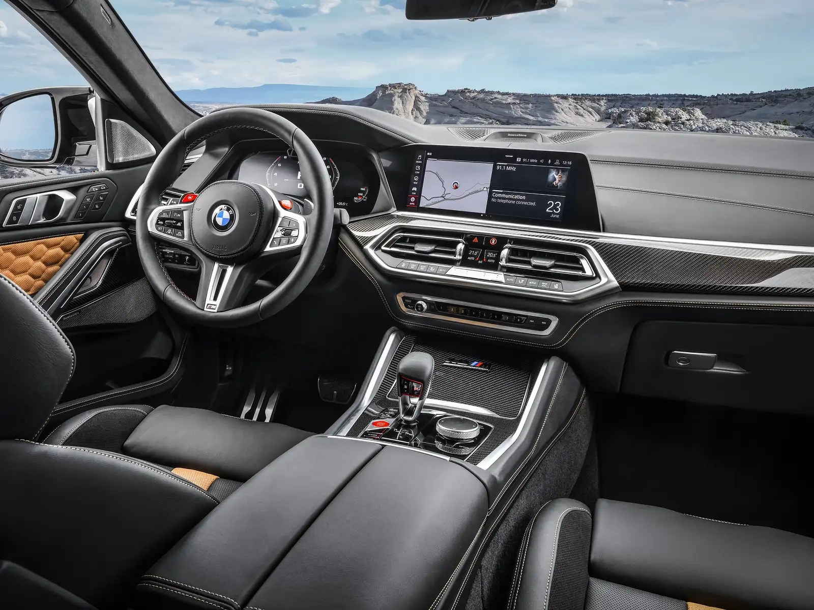 BMW X6 M