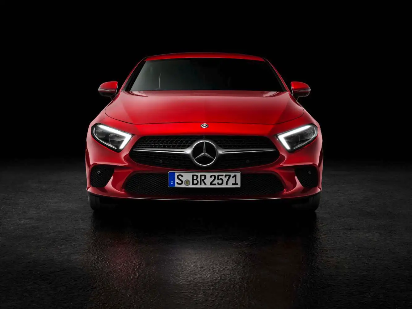 Buy New 2022 Mercedes-Benz CLS 350 – Gray