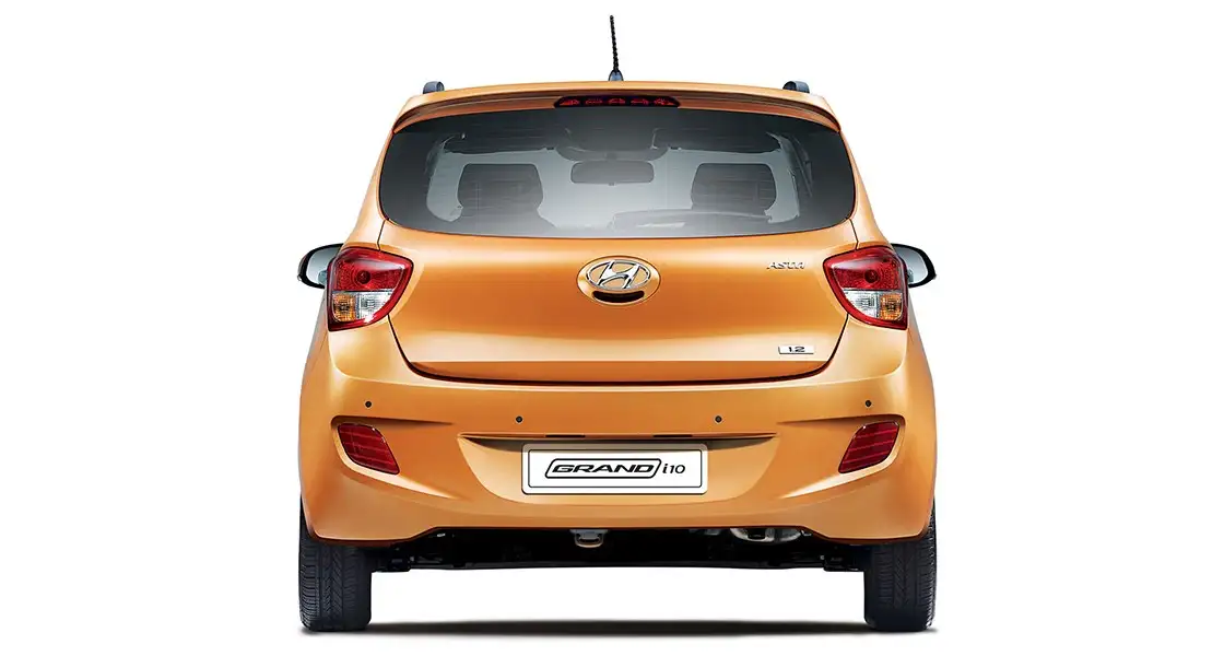 Hyundai Grand i10