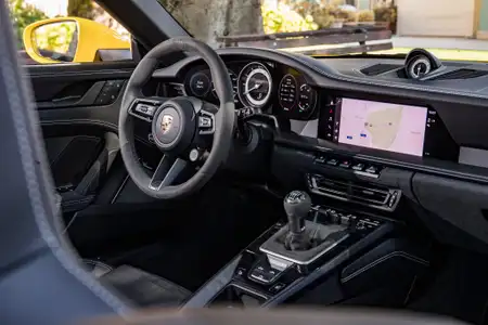 2022 Porsche 911 Carrera GTS Cabriolet Base Trim - Image 3