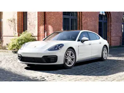 2022 Porsche Panamera 4 Executive Base Trim - Image 1