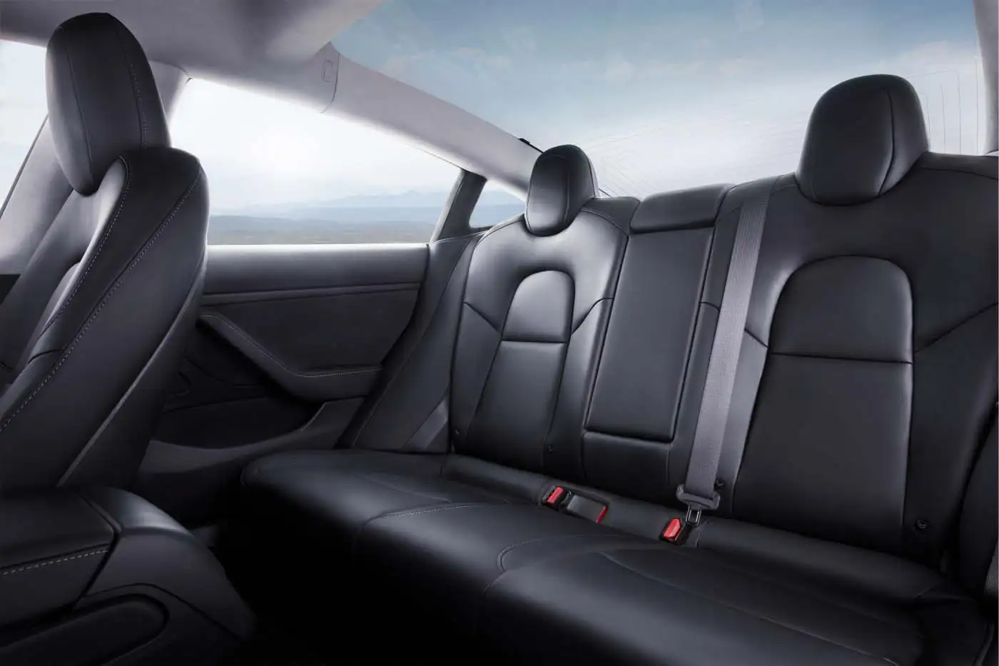 2022 Tesla Model 3 RWD - view 6