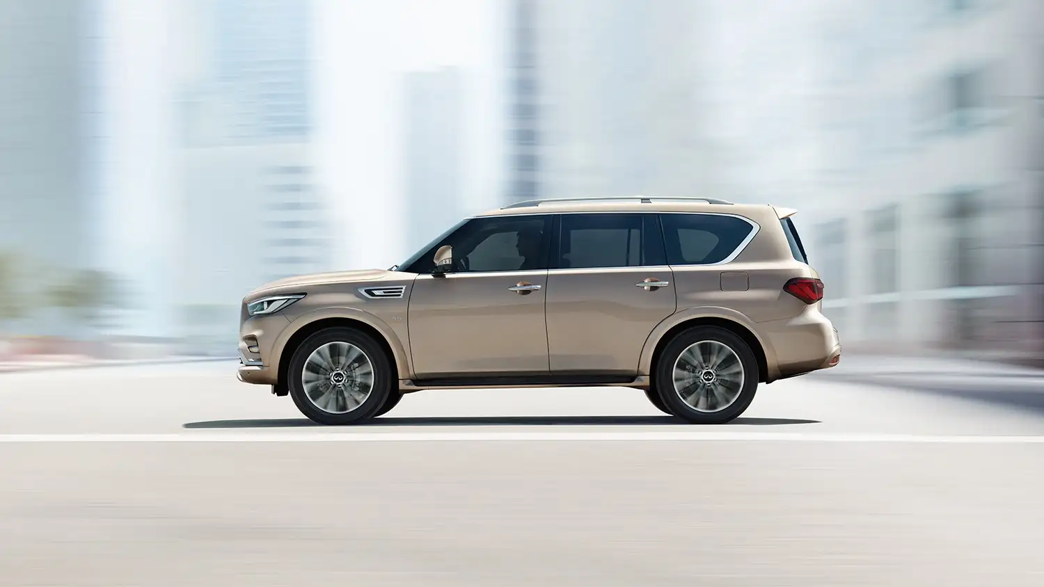 Infiniti QX80