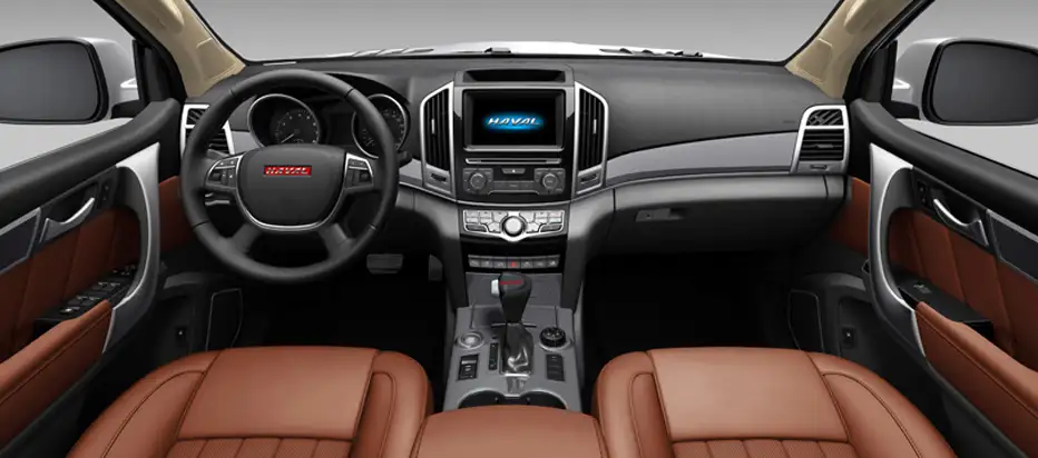 2022 Haval H9 Super Dignity - view 8