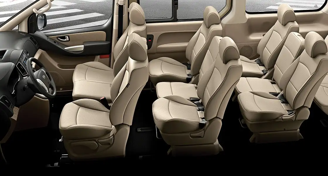 Hyundai H-1 Wagon