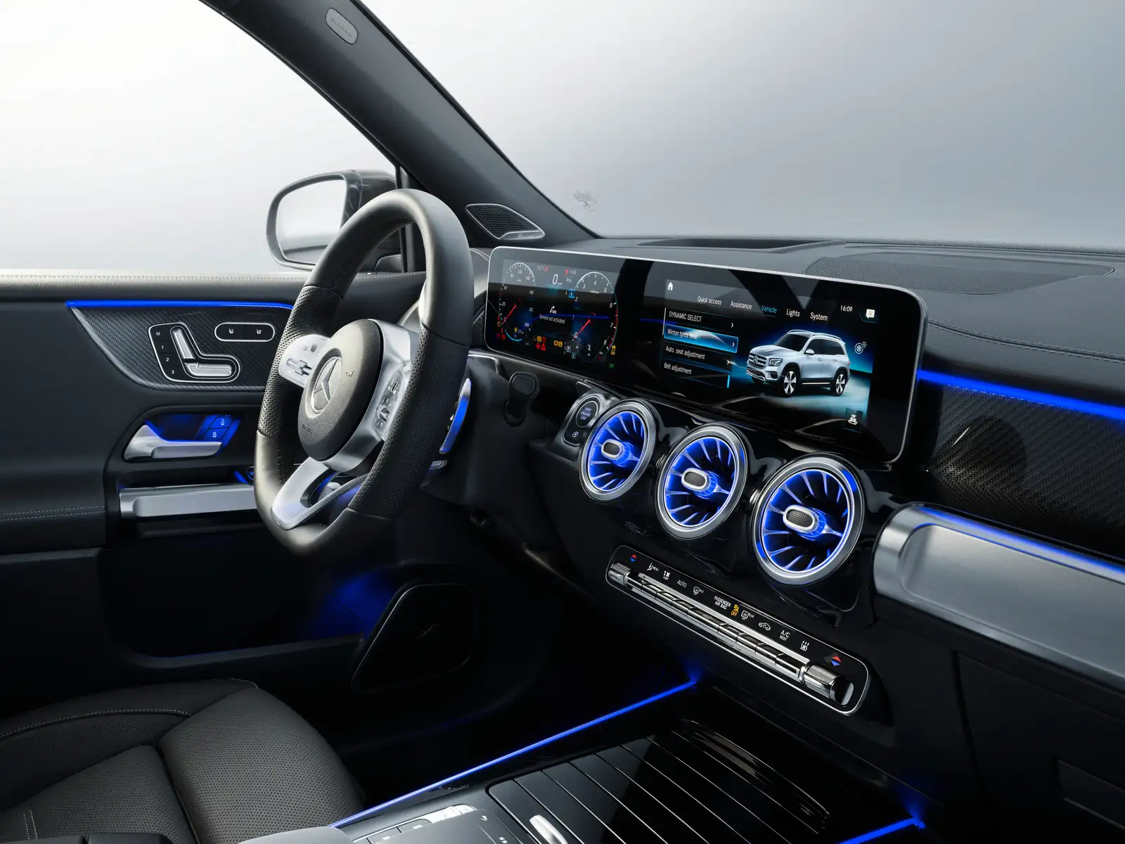 Mercedes-Benz GLB