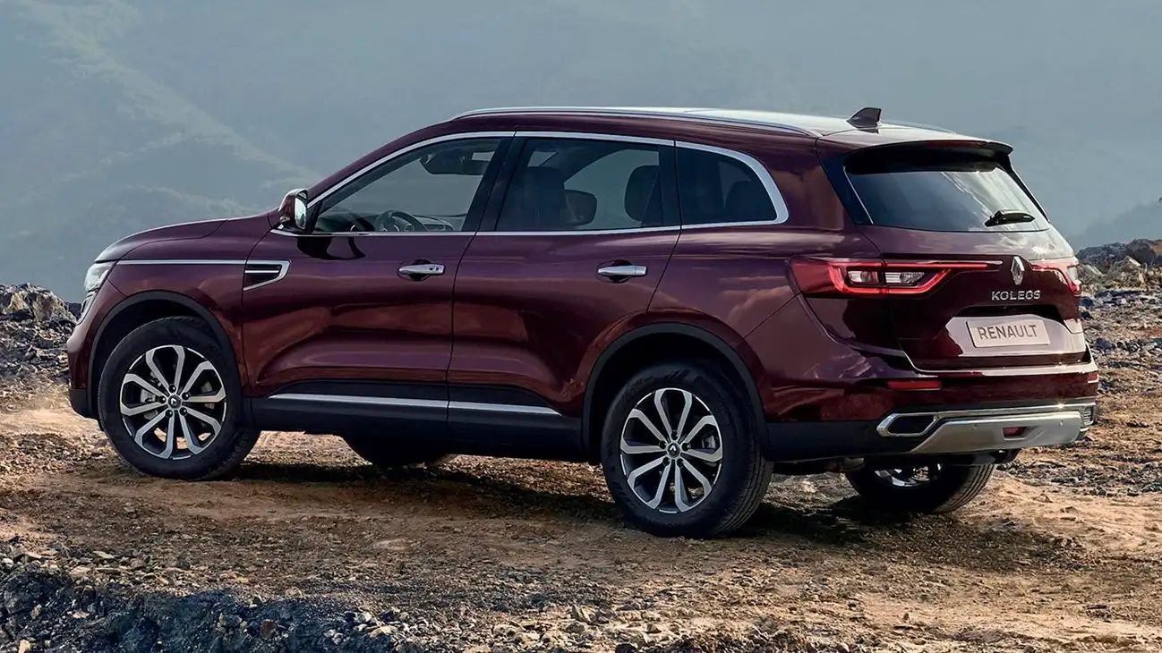 Renault Koleos