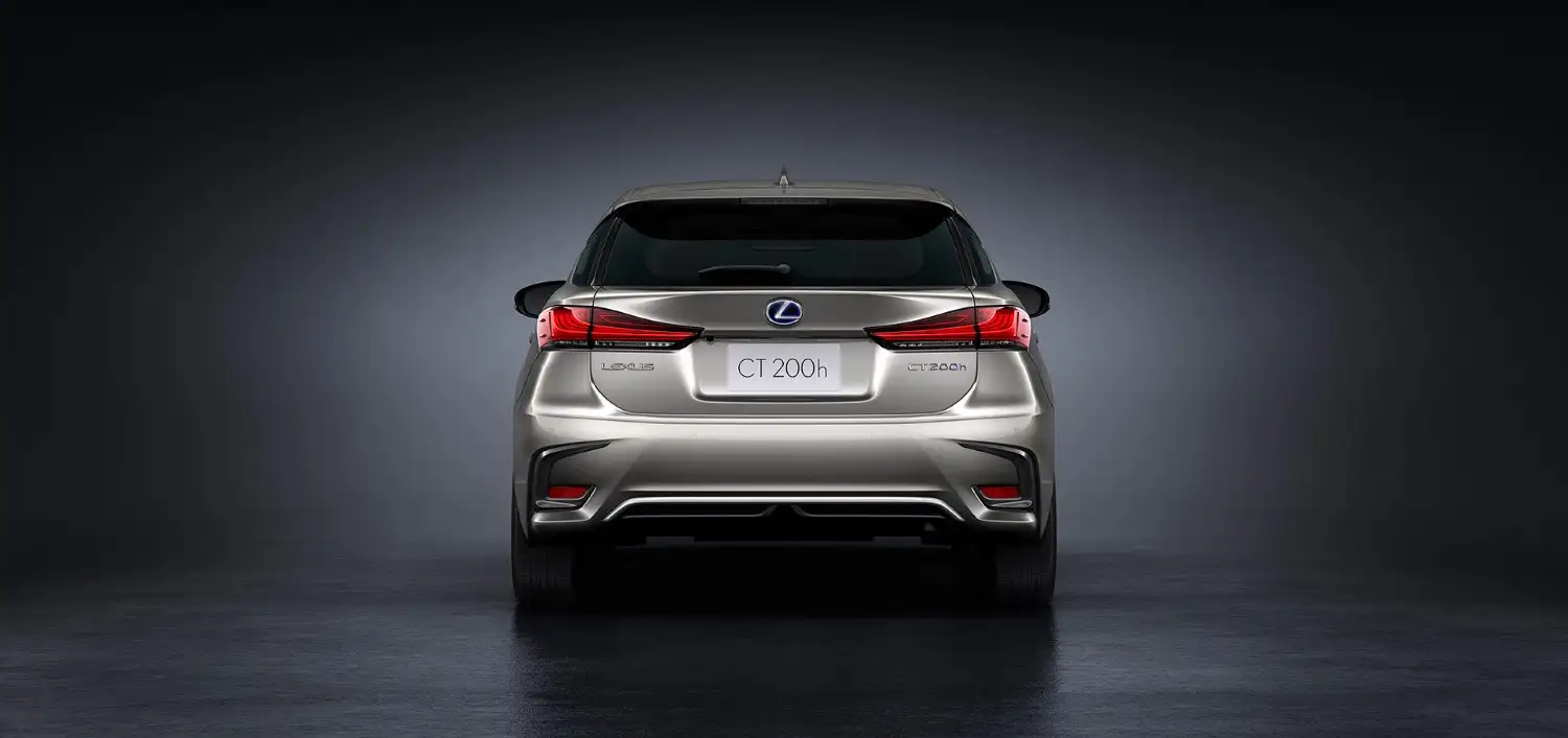 Lexus CT