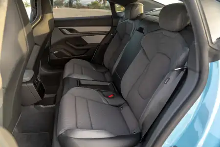 2022 Porsche Taycan 4S Base Trim - Image 5