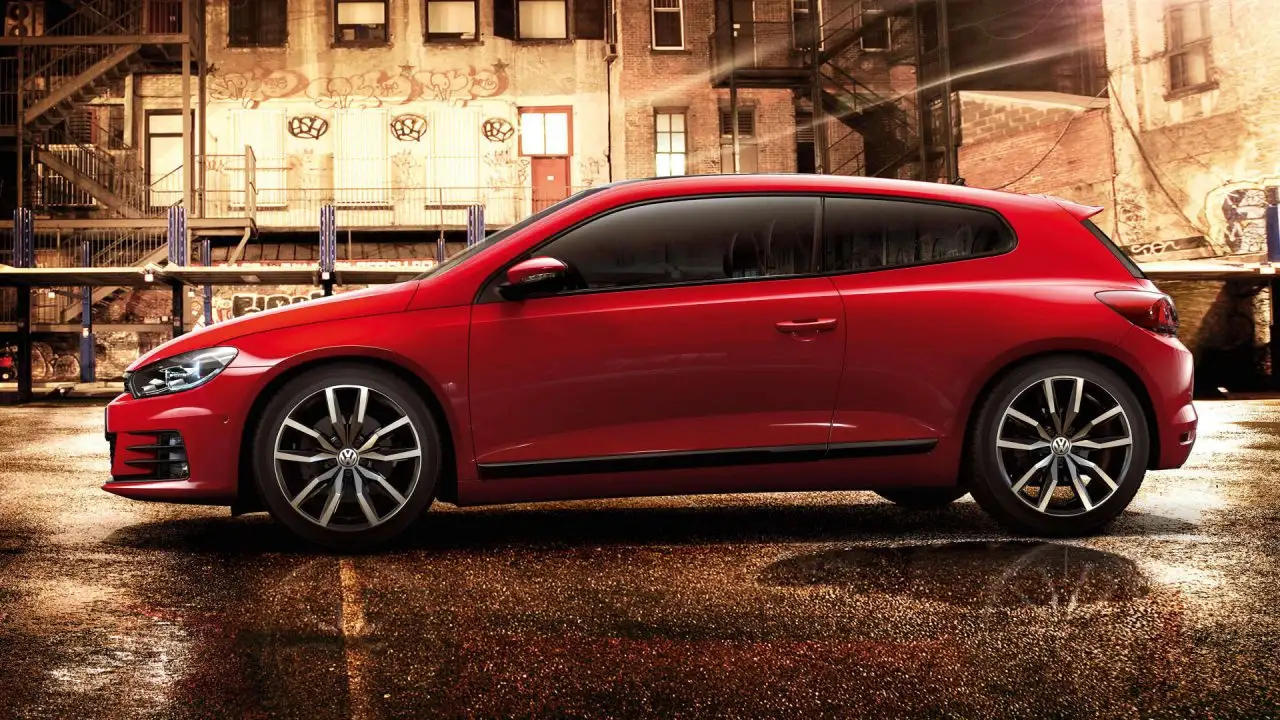 Volkswagen Scirocco