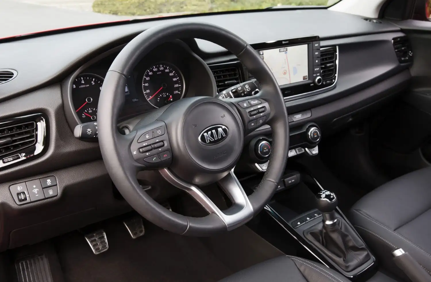 Kia Rio Hatchback