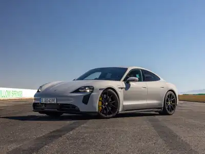 2022 Porsche Taycan GTS Base Trim - Image 1