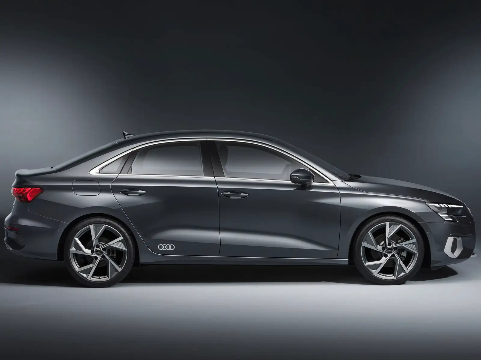 Audi A3 Sedan