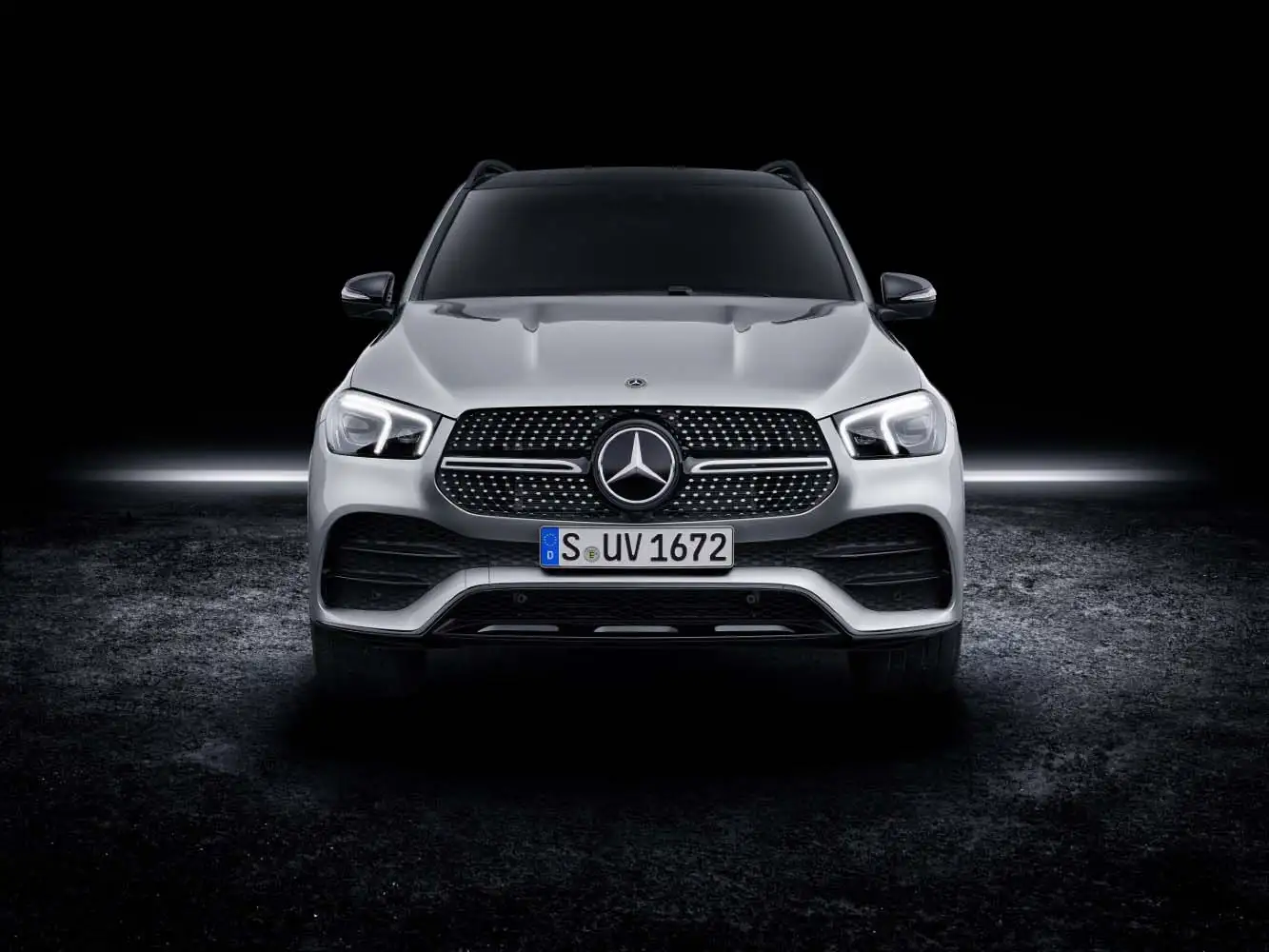 Buy New 2022 Mercedes-Benz GLE 450 4MATIC – Liquid Platinum