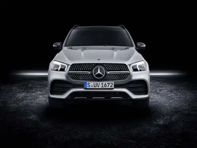Mercedes-Benz GLE - Image 5