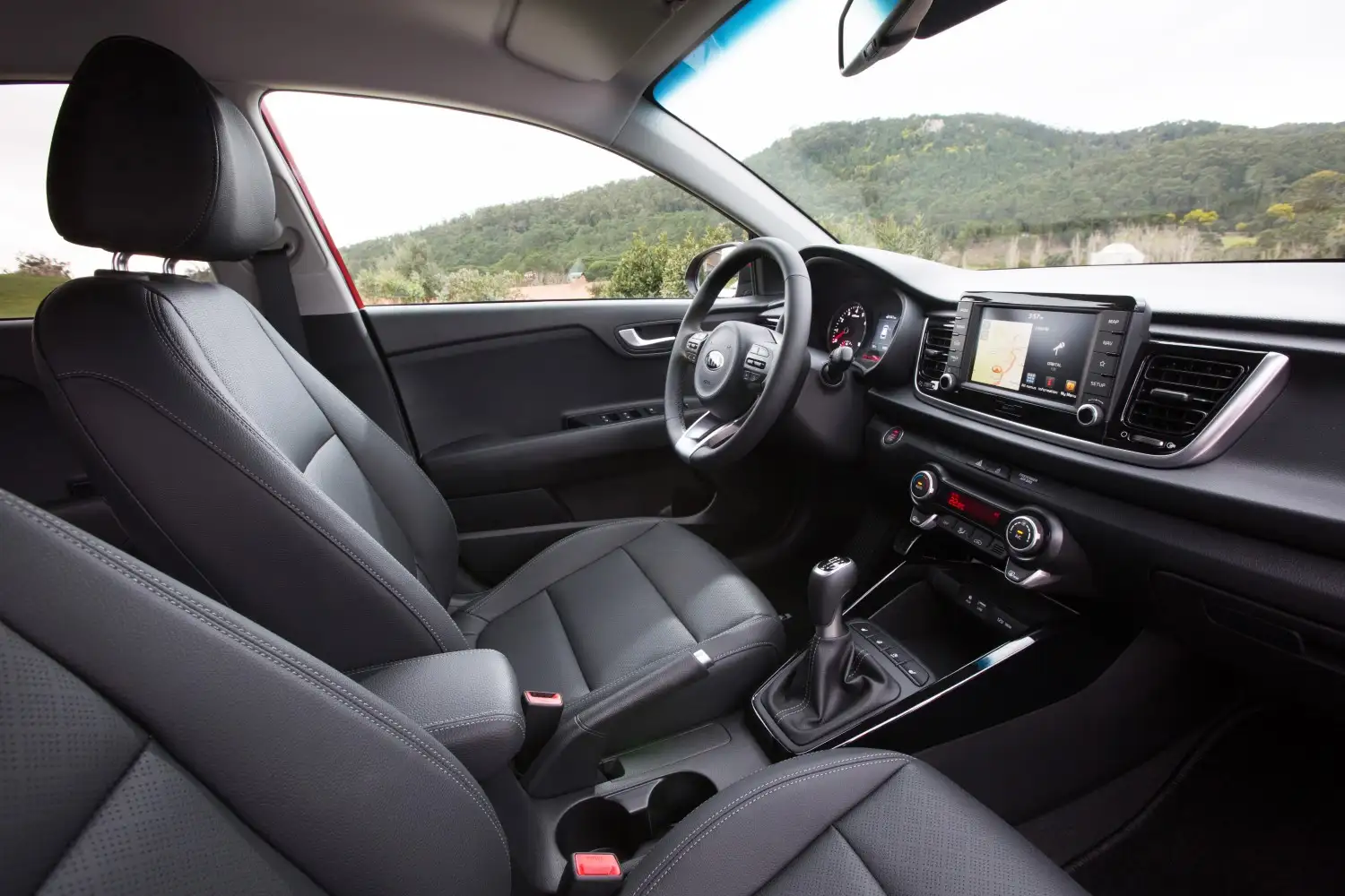 Kia Rio Hatchback