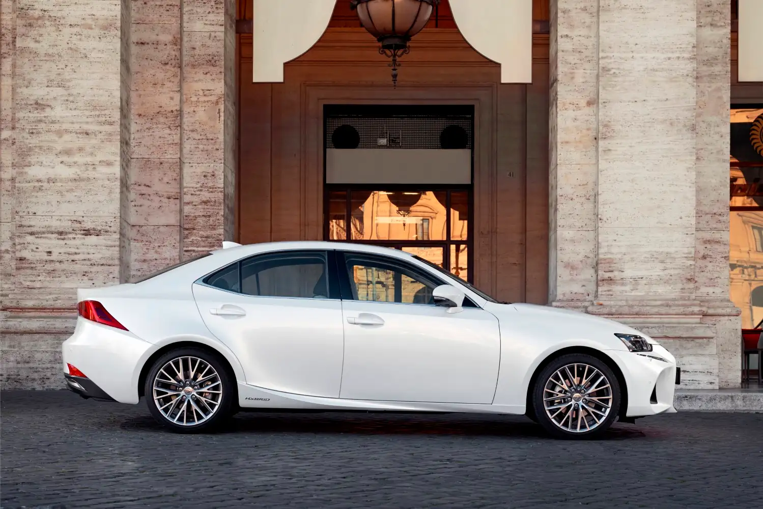 Buy New 2022 Lexus IS 300 Premier – Brown