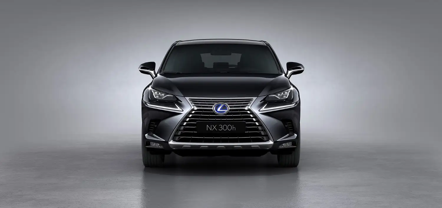 Buy New 2021 Lexus NX 300 Platinum – Slate Gray