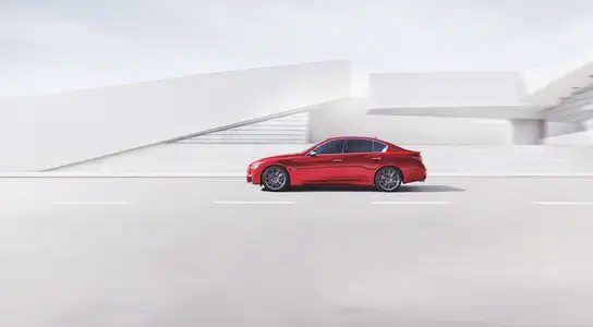 2021 Infiniti Q50 Luxe - Image 4