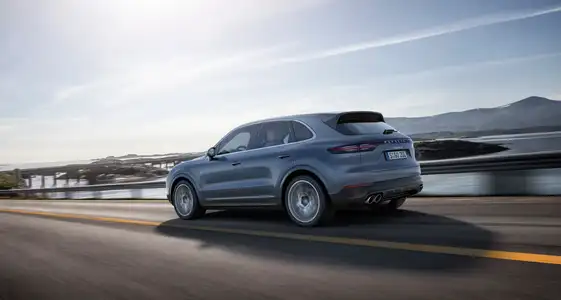 Porsche Cayenne Base Trim - Image 2