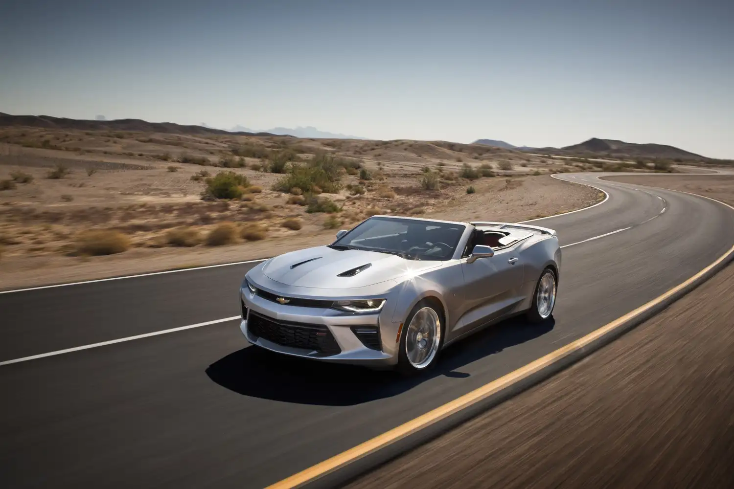 Chevrolet Camaro