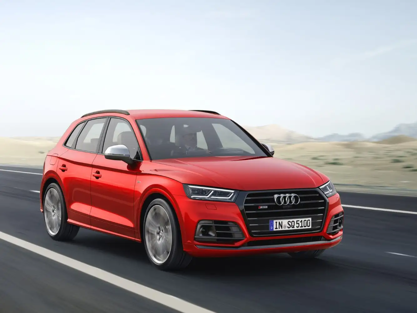 Audi SQ5