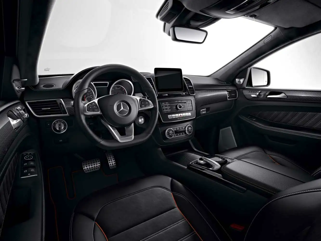 Mercedes-Benz GLE Coupe