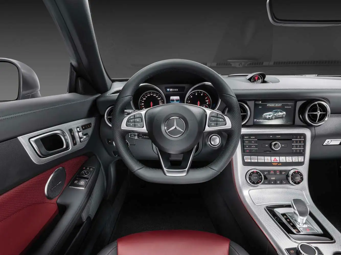 Mercedes-Benz SLC