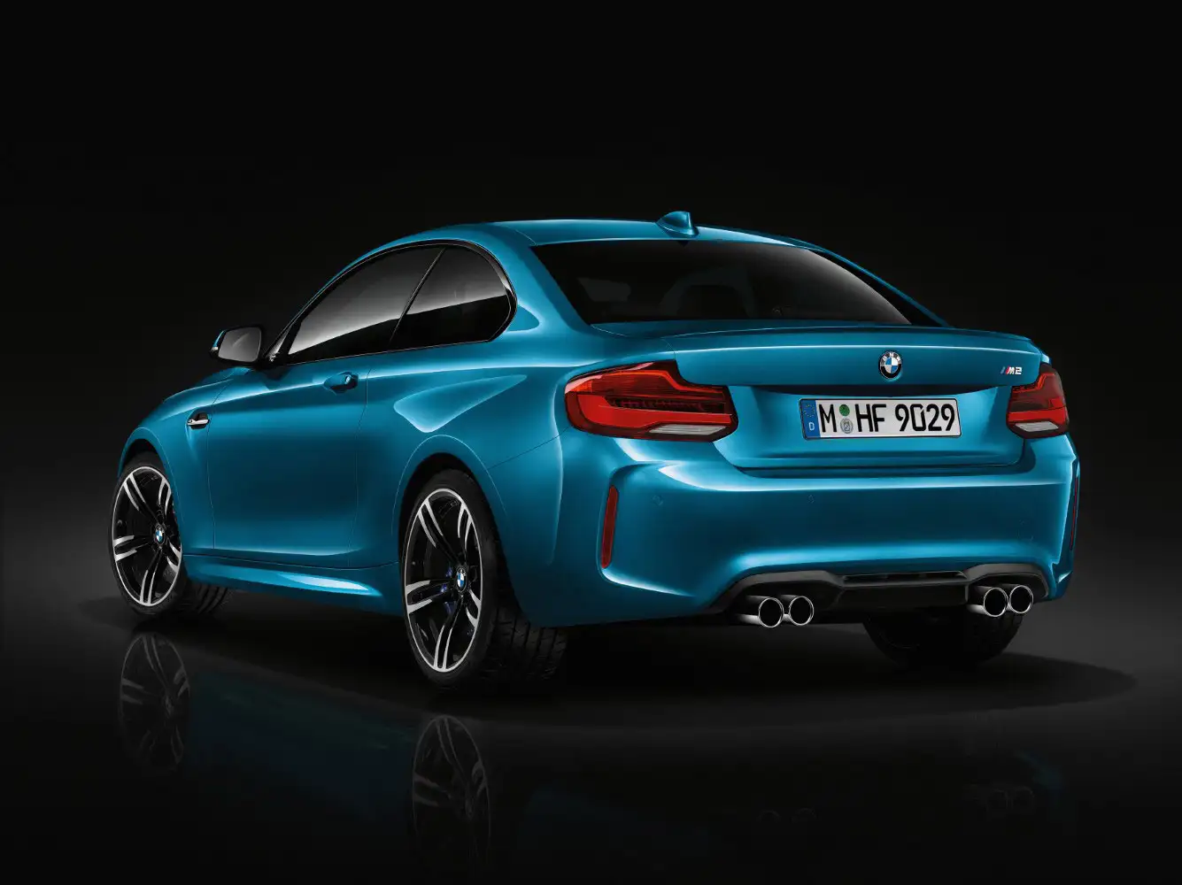 BMW 2 Series